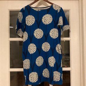 Cotton Dress by graniph